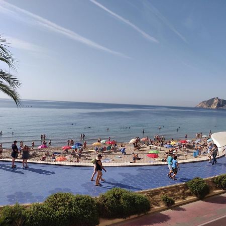 Beni-Marconi 2 Apartment Benidorm Exterior photo