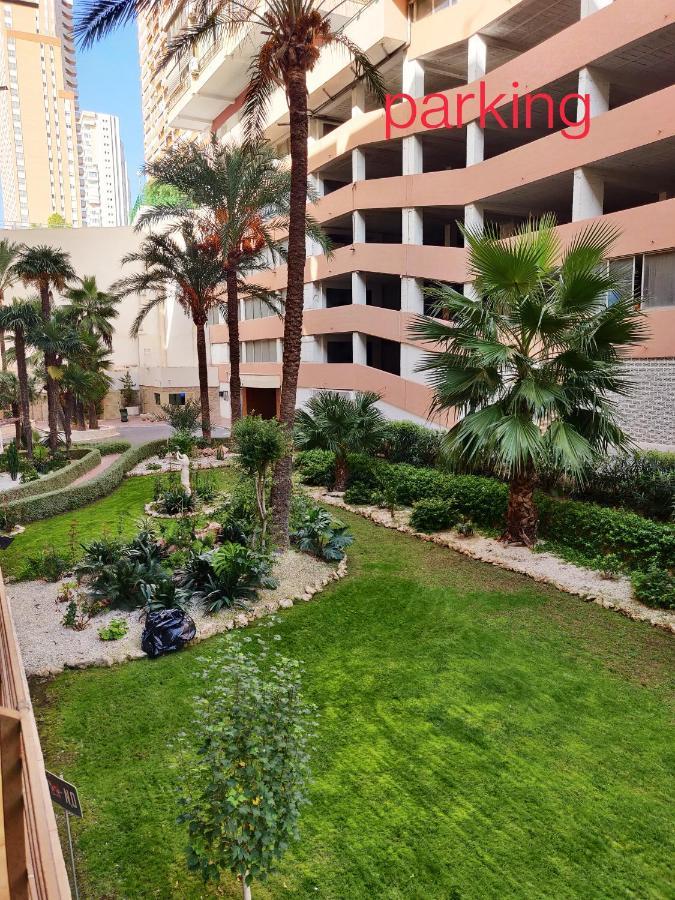 Beni-Marconi 2 Apartment Benidorm Exterior photo